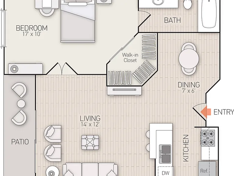 Harborview Apartment Homes — Photo 12