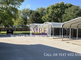 509 N Platte Ave #2B, Juniata, NE 68955