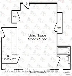 Rented by Rachel Realty