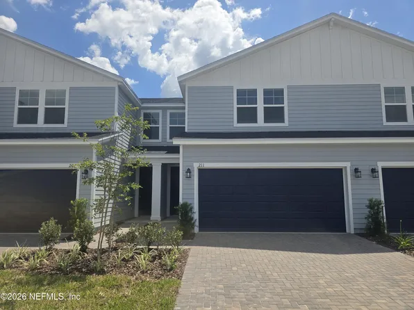 211 YELLOWSTONE Drive, St. Augustine, FL 32092