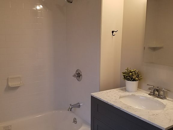 Renovated Bathroom