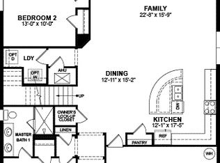 1323 Yorkshire Ct, Davenport, FL 33896
