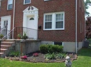 1526 Forest Park Ave, Gwynn Oak, MD 21207