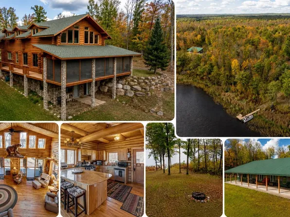 44047A Little Pine Rd #184 Acres, Emily, MN 56447
