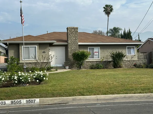 9507 E Naomi Ave, Arcadia, CA 91007