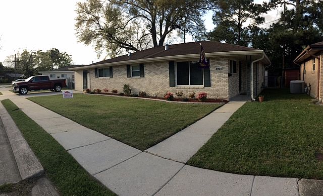Front Exterior