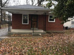 1473 Bluegrass Ave, Louisville, KY 40215
