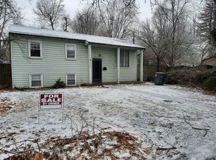 1515 S Alvord Blvd, Evansville, IN