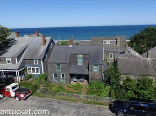 15 Broadway, Nantucket, MA 02554