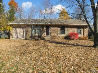 709 Woodcreek Dr, Ossian, IN 46777