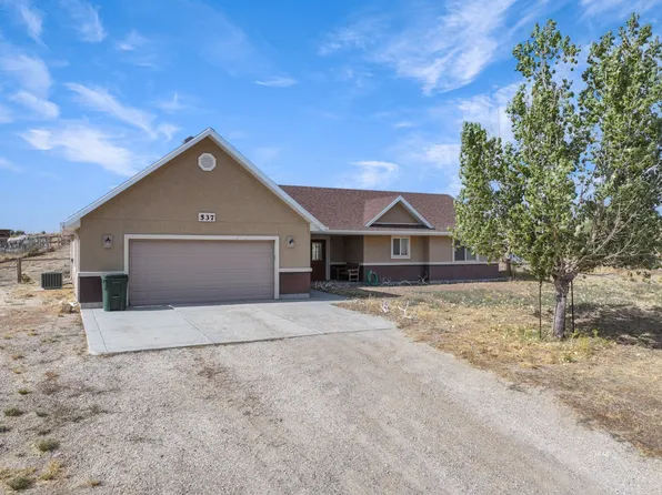537 Blackstone Dr, Spring Creek, NV 89815