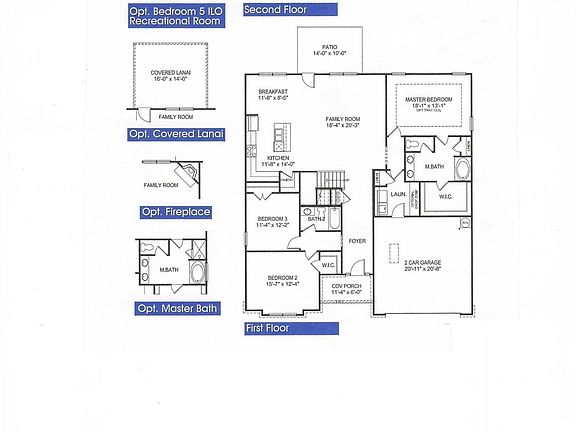 2nd image of 2999 Old Berwick Street SW