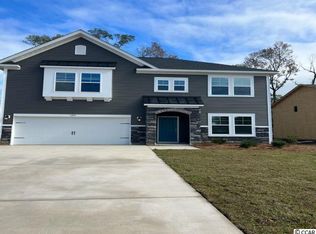 139 Grissett Lake Drive Model Porter Ii E LOT 9, Conway, SC 29526