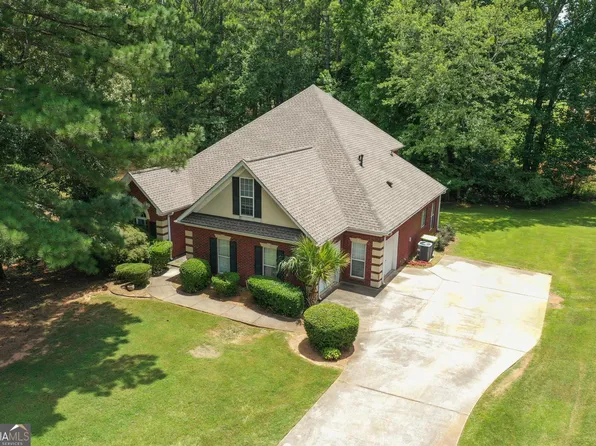 210 Huiet Dr, McDonough, GA 30252