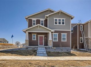 2866 Oxley St, Strasburg, CO 80136