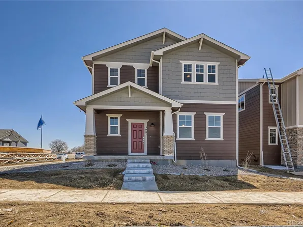 2866 Oxley Street, Strasburg, CO 80136