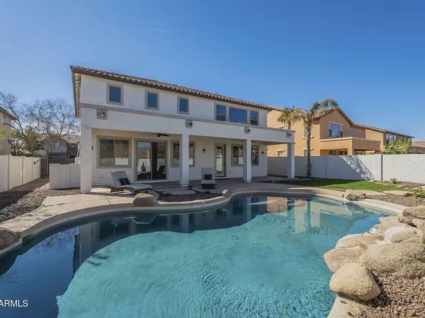 2506 E BRIDGEPORT Parkway, Gilbert, AZ 85295