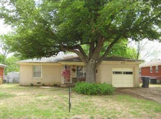 614 Northwest Ave, Ardmore, OK 73401