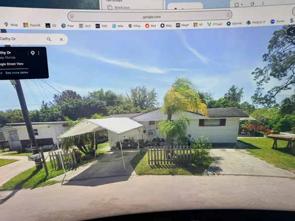6502 Cathy Dr, Port Richey, FL 34668