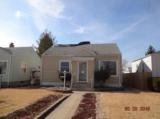 4022 Wabash Ave, Hammond, IN 46327