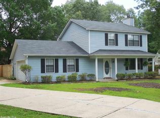 2202 Amber Cv, Bryant, AR 72022