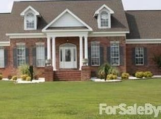 384 Tritt Rd, Alamo, TN 38001