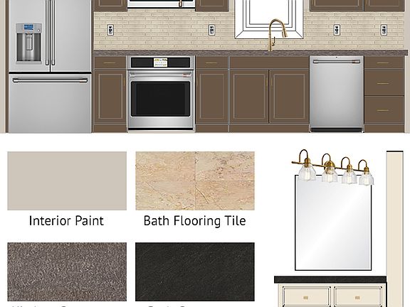 Interior Selections