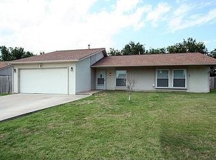 2504 E Dallas St, Broken Arrow, OK 74014