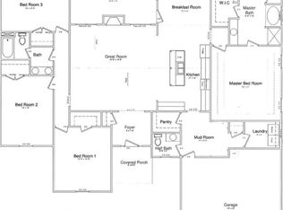 300 Grady Brock Road #20, Martin, GA 30557