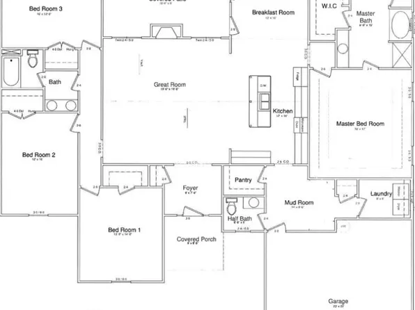 300 Grady Brock Road #20, Martin, GA 30557