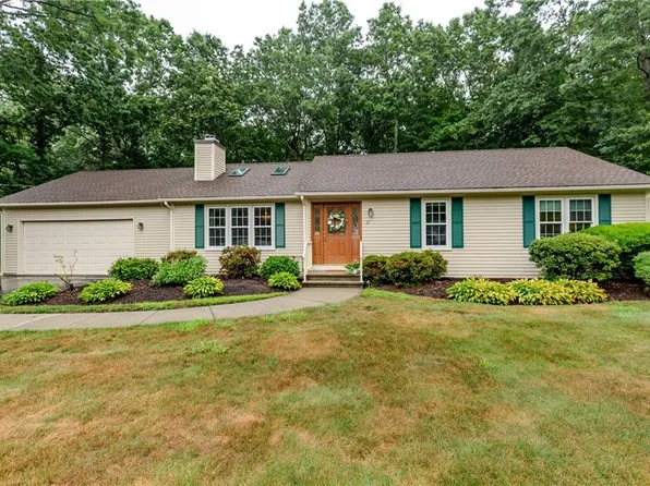 27 Forestwood Dr, Smithfield, RI 02917