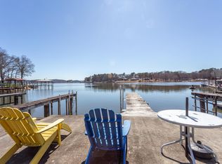 1012 Coosa Island Rd, Cropwell, AL 35054