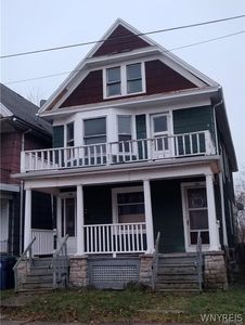 731 Spruce Ave, Niagara Falls, NY, 14301