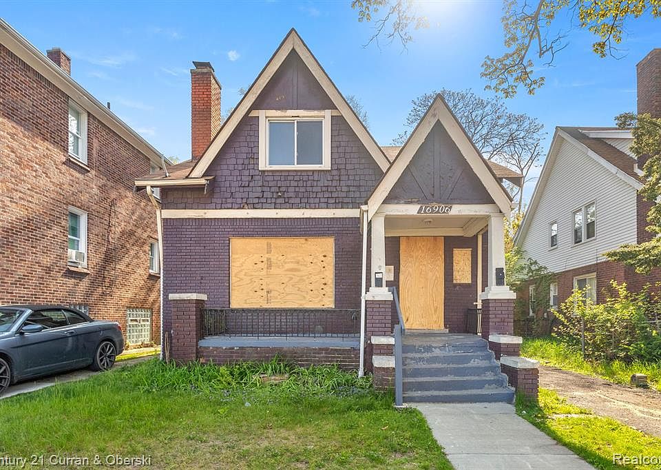 16906 Monica St, Detroit, MI 48221 Zillow