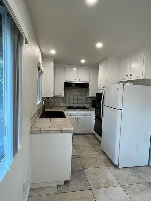 Recently remodelled kitchen