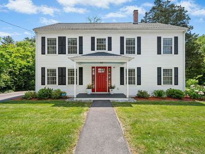 26 Brooks St, Upton, MA, 01568