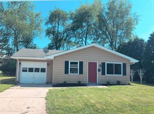331 Thompson St, Urbana, OH 43078