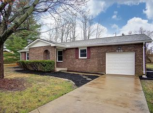 655 Omar Cir, Yellow Springs, OH 45387