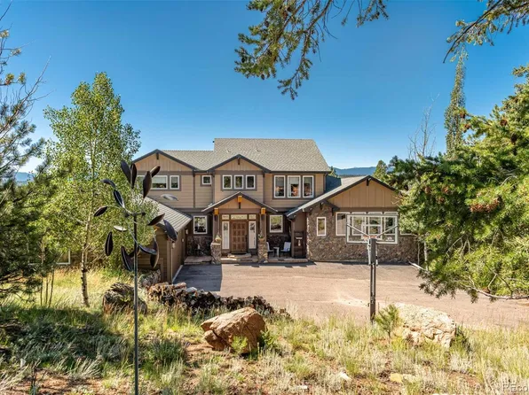 35631 Upper Aspen Lane, Pine, CO 80470