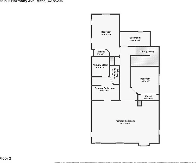 3 bed, 2.5 bath, 1818 sqft, $2,295 — Photo 3