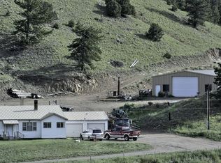 8441 State Highway 96, Westcliffe, CO 81252
