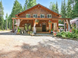 528 Trapper Creek Rd, Sandpoint, ID 83864