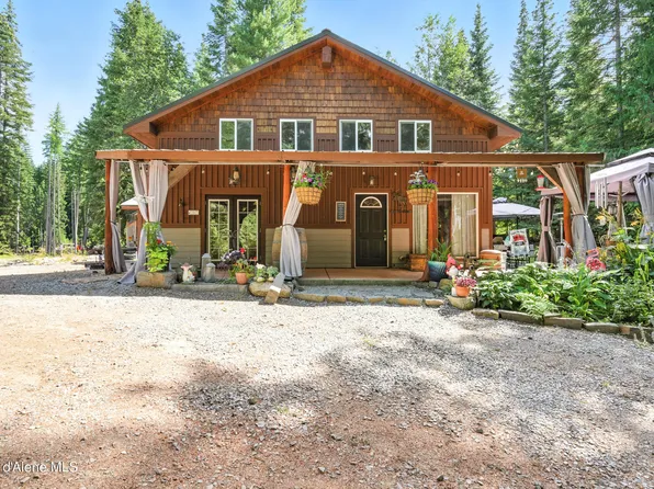 528 Trapper Creek Rd, Sandpoint, ID 83864