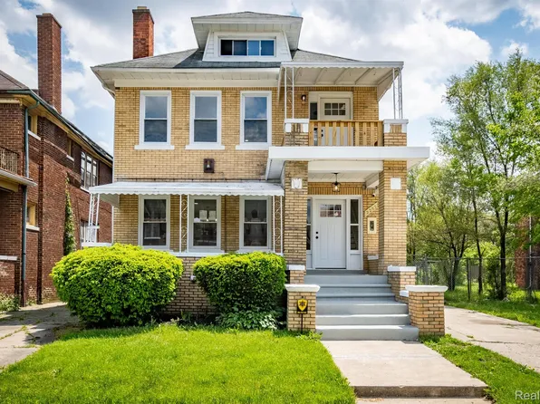 2283 Taylor St, Detroit, MI 48206