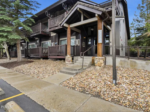 2325 Sidewinder Dr #806, Park City, UT 84060