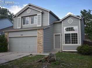 3495 Bareback Dr, Colorado Springs, CO 80922