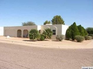2091 S Santa Carla Dr, Green Valley, AZ 85614