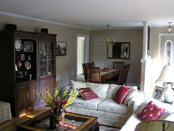 Living and Dining room