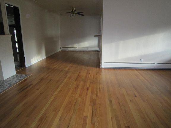 Main living/dining area.