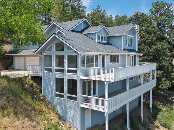 1281 Peakview Cir, Boulder, CO 80302